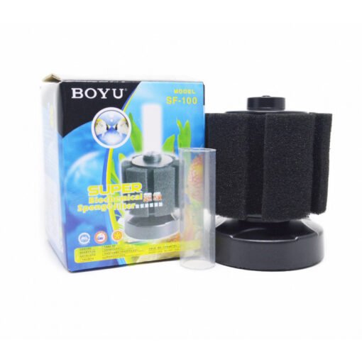 BOYU FILTRO ESPONJA BIOMECANICO  MILLEX