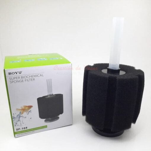 BOYU FILTRO ESPONJA BIOMECANICO  MILLEX