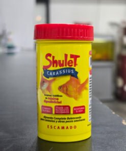 SHULET CARASSIUS N-1 (10GS)  10+1 O 20 + 3