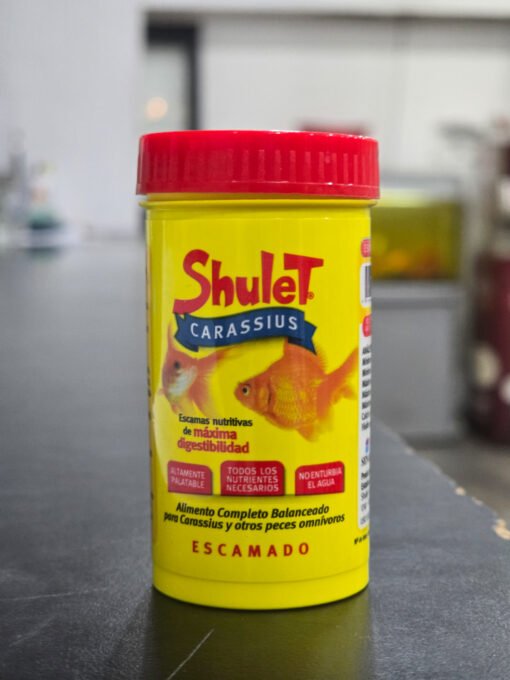 SHULET CARASSIUS N-1 (10GS)  10+1 O 20 + 3