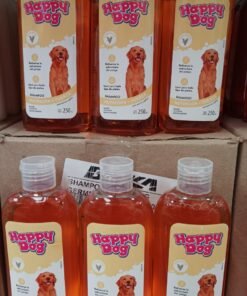 SHAMPOO HAPPY DOG X 250 ML GERMEN TRIGO
