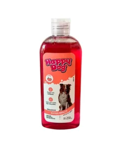 SHAMPOO HAPPY DOG X 250 ML FRUTILLA