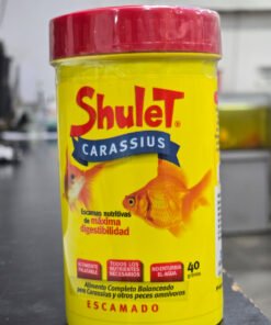 SHULET CARASSIUS N-3 (40GR)  10+1 O 20 + 3