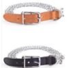 COLLAR AHORQUE TRIPLE C/HEBILLA 75CM MILLEX