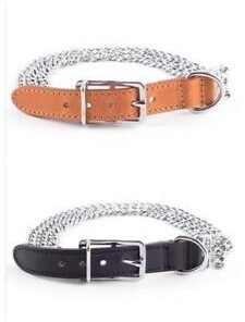 COLLAR AHORQUE TRIPLE C/HEBILLA 75CM MILLEX