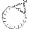 COLLAR AHORQUE CON PUAS 9  ESLABONES MILLEX