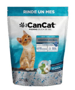 SILICA CAN CAT NEUTRA X 3.8 LT  -5% X CAJA