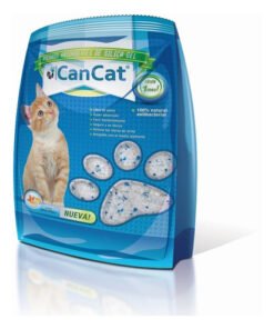 SILICA CAN CAT BRISA FRESCA X 3.8 LT -5% X CAJA