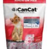 SILICA CAN CAT AROMA ROSAS X 3.8 LT -5% X CAJA