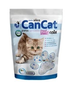 SILICA CAN CAT LITTLE CATS (PATAS