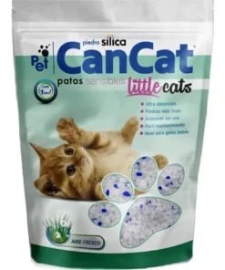 SILICA CAN CAT PATAS SENSIBLES X3.8LT