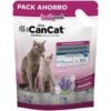 SILICA CAN CAT FAMILIAR LAV/LIMON X 7.6 LT -5% X C