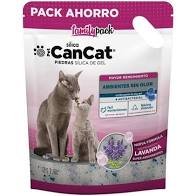 SILICA CAN CAT FAMILIAR LAV/LIMON X 7.6 LT -5% X C
