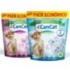 SILICA CAN CAT NEUTRA X 2 LT