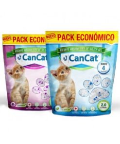 SILICA CAN CAT NEUTRA X 2 LT