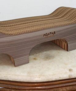 AGATAR RASCADOR CARTON SILLON SIMON