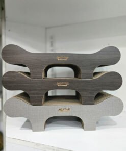 AGATAR RASCADOR CARTON SILLON SIMON