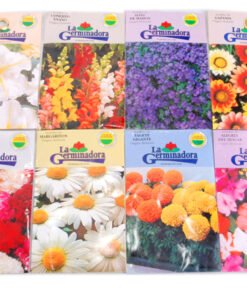 SOBRES DE FLORES LA GERMINADORA HT
