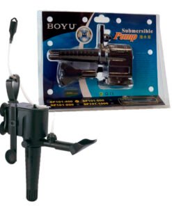 BOYU BOMBA SUMERGIBLE 720 L/H H:1M  MILLEX