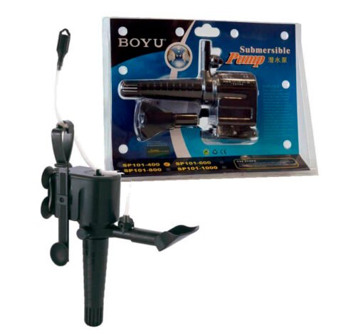 BOYU BOMBA SUMERGIBLE 1200 L/H H:1M  MILLEX