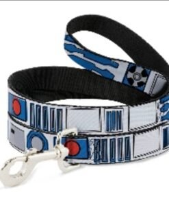 DIXON CORREA P/PERRO "M" STAR WAR R2D2