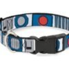 DIXON COLLAR P/PERROS "L" STAR WAR R2D2