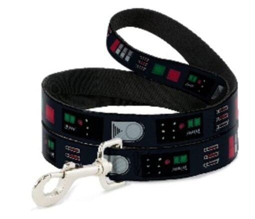 DIXON CORREA P/PERROS "M" STAR DARTH VADER