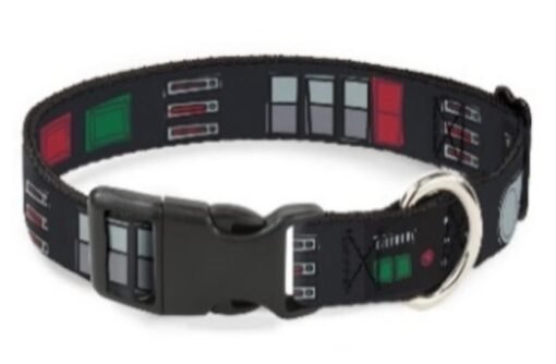 DIXON COLLAR P/PERRO "S"STAR WARS DARTH