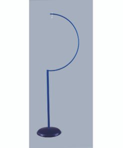 PIE PARA JAULA SEMICIRCULAR 31 CM X 150 CM