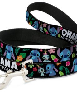 DIXON CORREA P/PERRO "M" STITCH