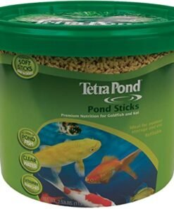 TETRA POND FLOTING FOOD VERDE X1200GS/10LT