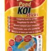 TETRA POND KOI VIBRANCE X140GS/1LT ROJO