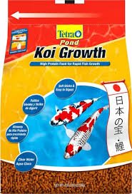 TETRA POND GROWTH FOOD X 2200GRS/7LT
