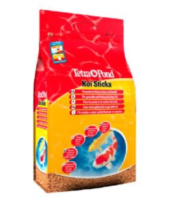 TETRA POND KOI VIBRANCE X3750GS/25LTS ROJO