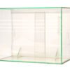TERRARIO DE VIDRIO  80x40x30