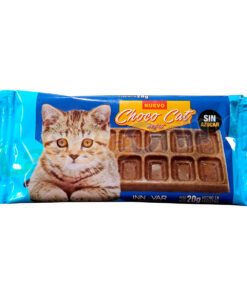 INNOVAR CHOCOLATE P/GATO BLANCO X20GS  HT