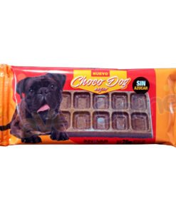 INNOVAR CHOCOLATE P/PERRO BLANCO X20GS  HT
