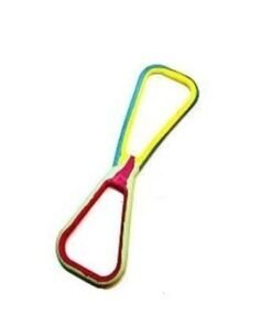 TIRADOR OCHO DE GOMA MACIZA  ODRANID HT