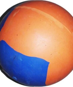 PELOTA DE GOMA CHICA 40MM ODRANID HT