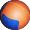 PELOTA DE GOMA MEDIANA 48MM ODRANID HT