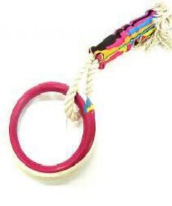 TIRADOR CON ARANDELA MEDIANA ODRANID HT