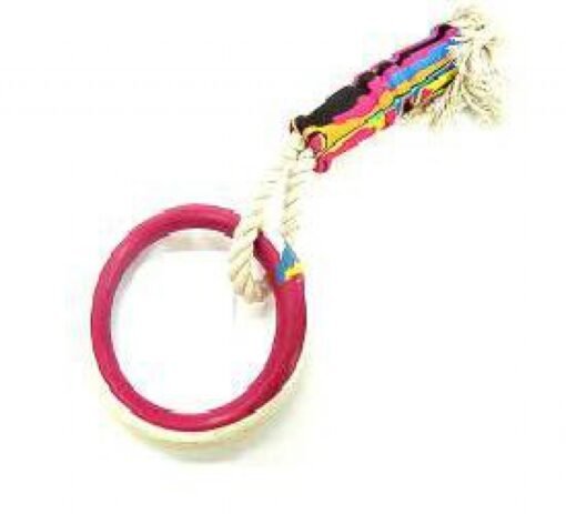 TIRADOR CON ARANDELA MEDIANA ODRANID HT