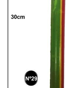PALO DE GOMA CHICO 24CM ODRANID HT