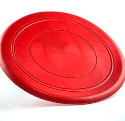 FRISBEE DE GOMA 17 CM ODRANID HT