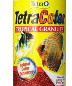 TETRA COLOR GRANULOS X 300 GRS DISCUS