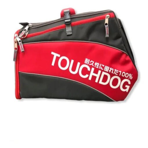 TOUCHDOG BOLSO PET CARRIER "L"  (ESTAMPADO)