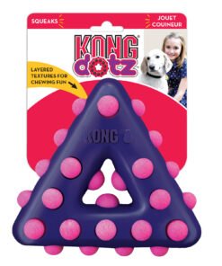 KONG DTOZ TRIANGLE SMALL KONG
