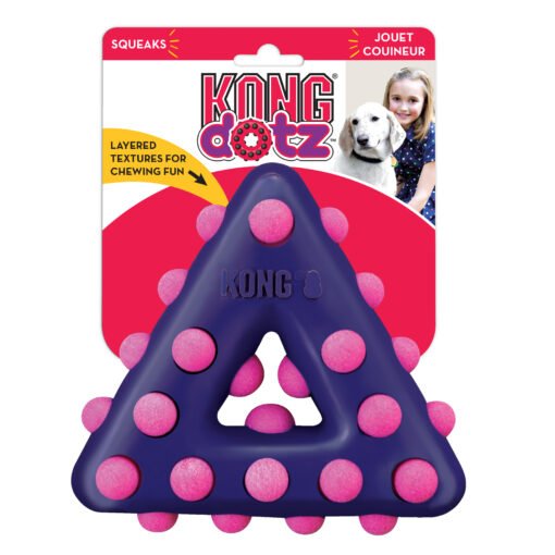 KONG DTOZ TRIANGLE SMALL KONG