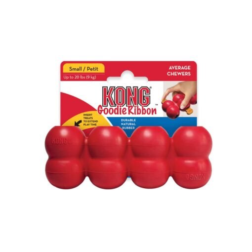 KONG GOODIE RIBBON SMALL