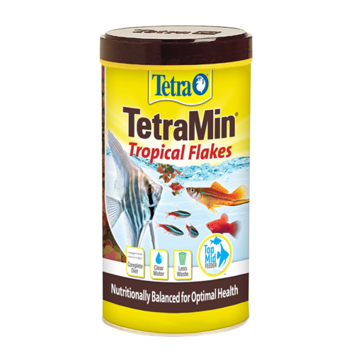 TETRA MIN ESCAMAS X 200GRS
